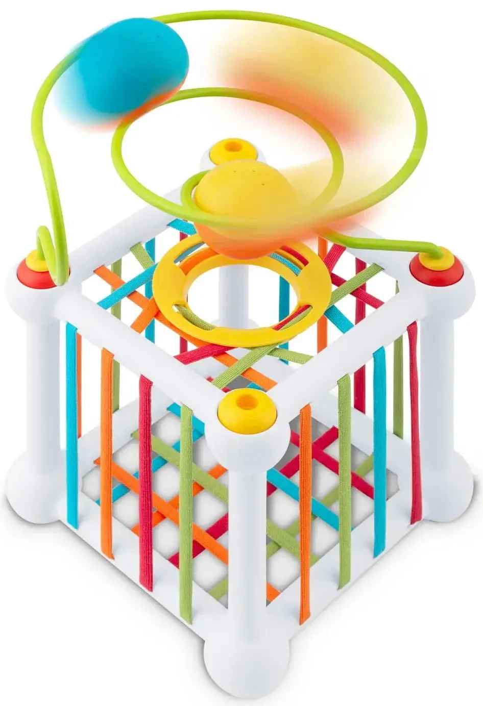 Бизикуб Ricokids RK-759 (Multicolour) - 7
