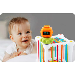 Бизикуб Ricokids RK-759 (Multicolour) Thumb