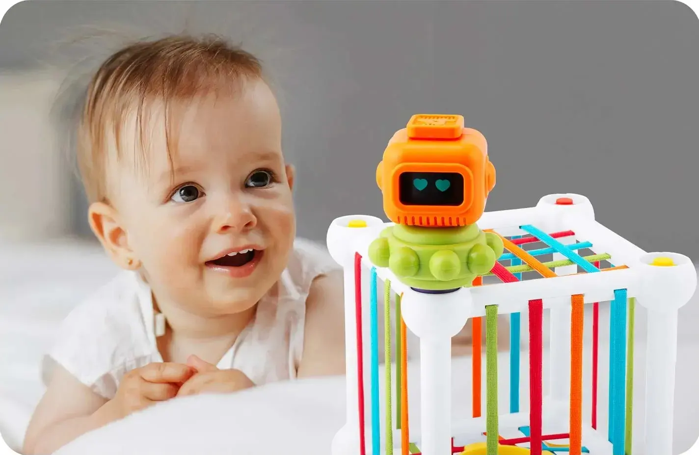 Бизикуб Ricokids RK-759 (Multicolour) - 8