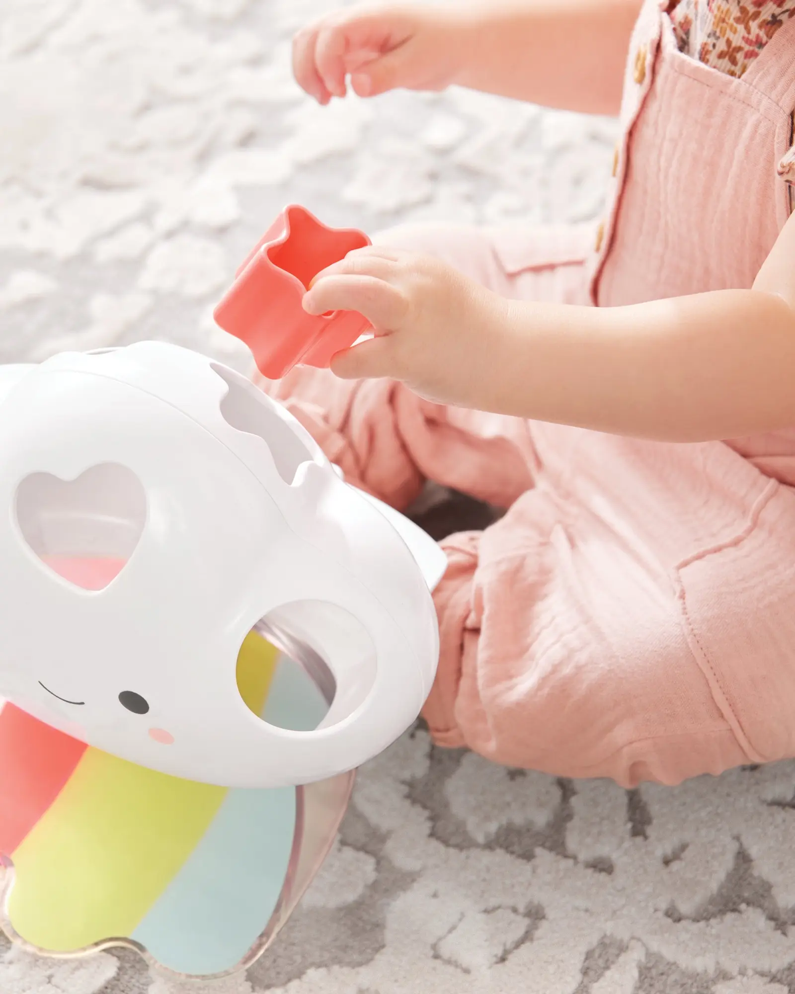 Сортер Skip Hop Silver Lining Cloud Feelings (Multicolor) - 2