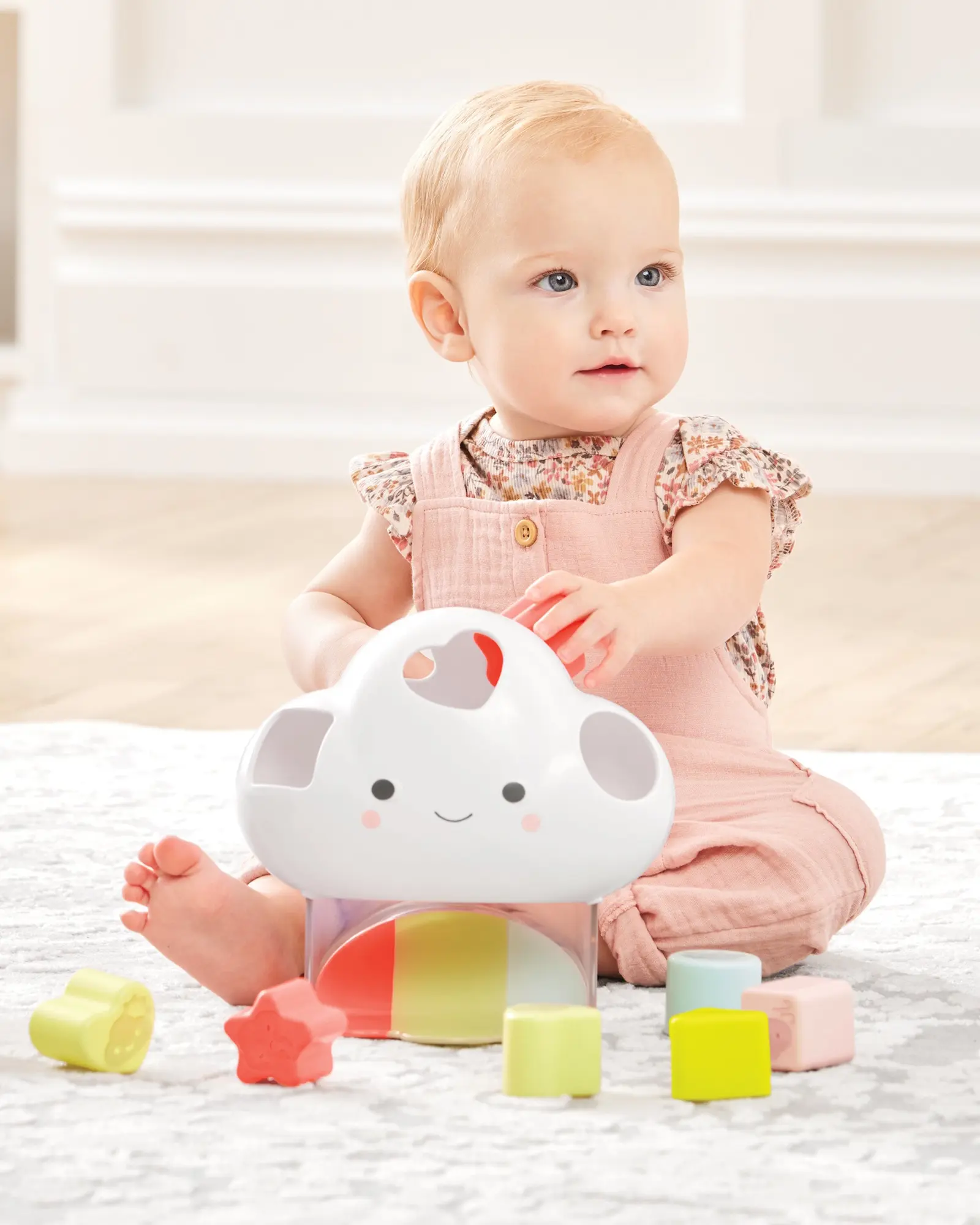 Сортер Skip Hop Silver Lining Cloud Feelings (Multicolor) - 3