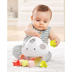 Сортер Skip Hop Silver Lining Cloud Feelings (Multicolor) Thumb