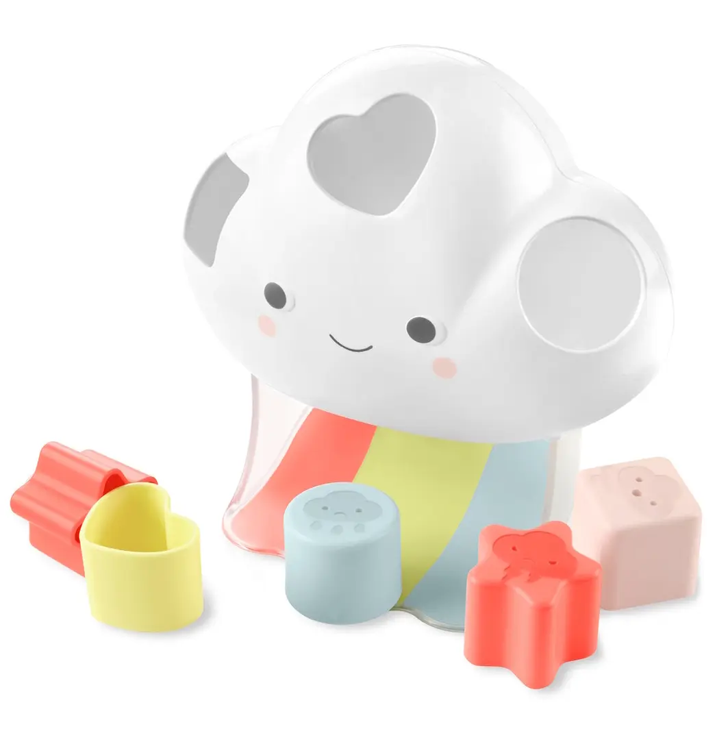 Сортер Skip Hop Silver Lining Cloud Feelings (Multicolor)