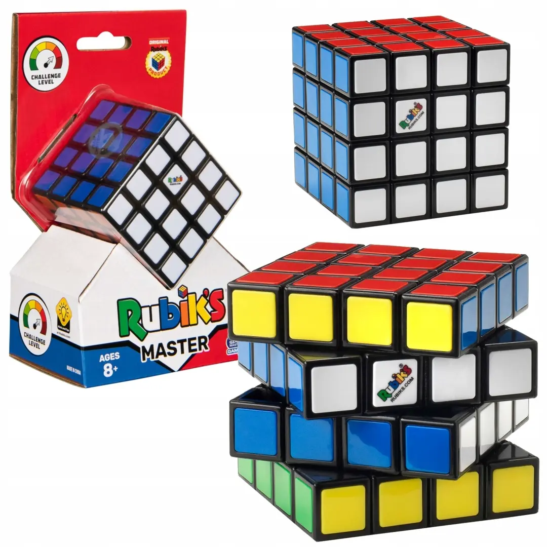 Головоломка Spin Master Rubiks Master 4x4 6064639