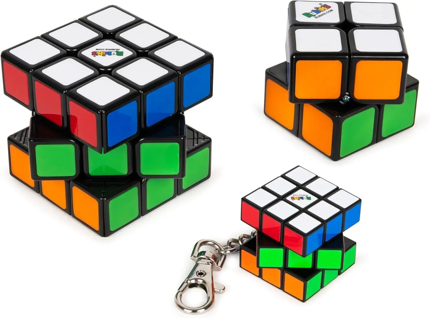 Настольная игра Spin Master Rubiks Family 6064015