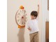 Tabla interactiva Viga Circle Wall Board Show (Wood/Orange)