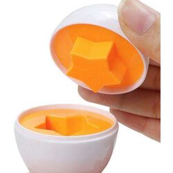 Головоломка Woopie Montessori Eggs 48426 (Multicolor) Thumb