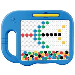 Головоломка Woopie Montessori MagPad Elephant (Blue)