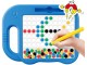 Joc de logica Woopie Montessori MagPad Elephant (Blue)