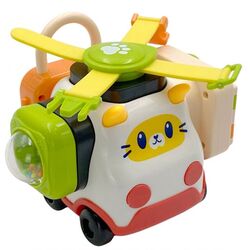 Развивающая игрушка Woopie Baby Car Kitty 49577 (Multicolor)