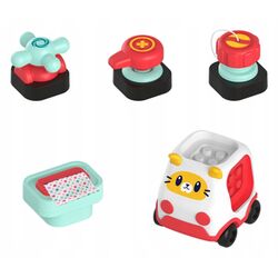 Развивающая игрушка Woopie Baby Car Kitty 49607 (Multicolor) Thumb
