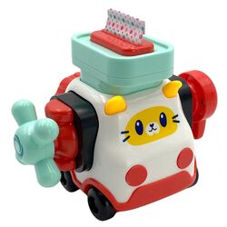 Развивающая игрушка Woopie Baby Car Kitty 49607 (Multicolor)