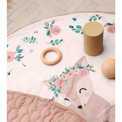 Covoras de joaca Albero Mio Nature&Love N001 (Rose) Thumb