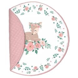 Covoras de joaca Albero Mio Nature&Love N001 (Rose)