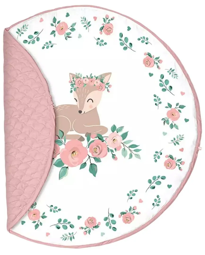 Covoras de joaca Albero Mio Nature&Love N001 (Rose)