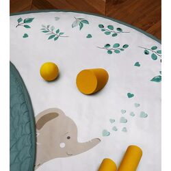 Covoras de joaca Albero Mio Nature&Love N002 (Savanna) Thumb