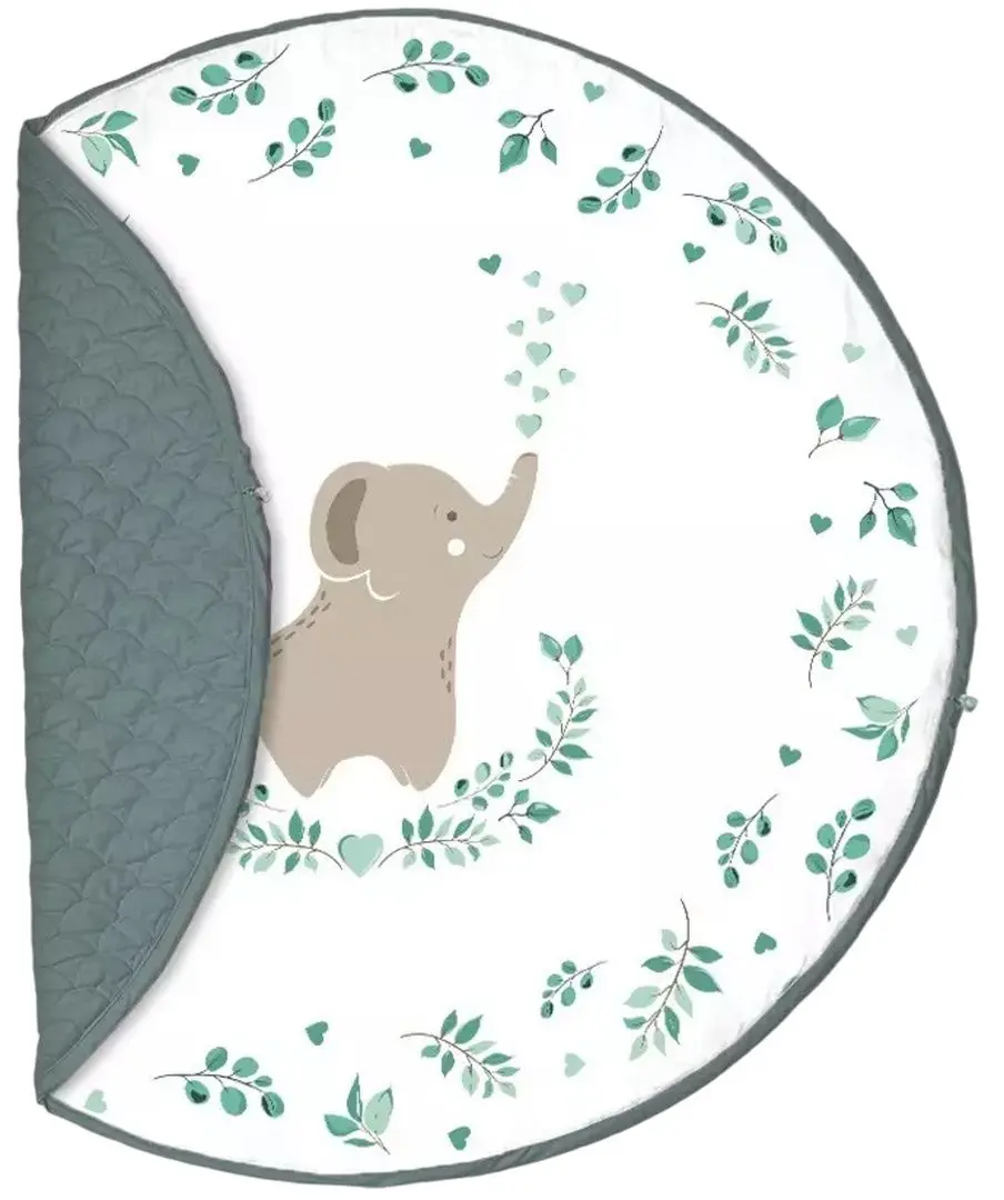 Covoras de joaca Albero Mio Nature&Love N002 (Savanna)