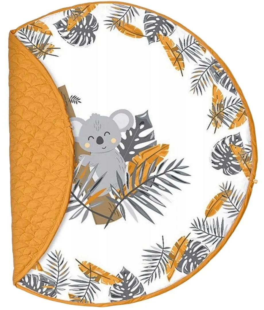 Covoras de joaca Albero Mio Nature&Love N003 (Tropics)