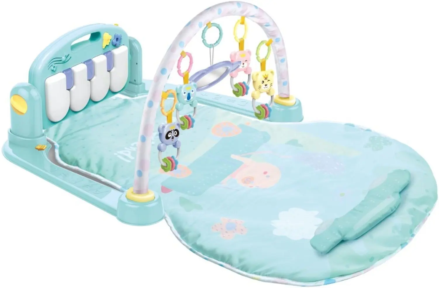 Covoras de joaca Alexis Baby Mix Bayo (Blue)