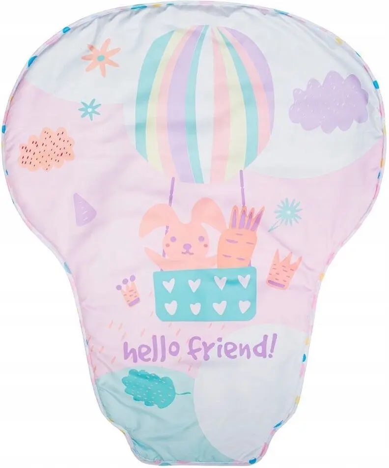 Covoras de joaca Alexis Baby Mix Bayo (Pink) - 5