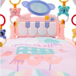 Covoras de joaca Alexis Baby Mix Bayo (Pink) Thumb