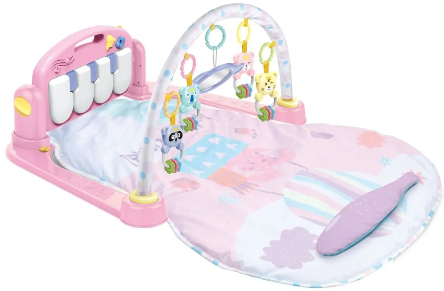 Covoras de joaca Alexis Baby Mix Bayo (Pink)
