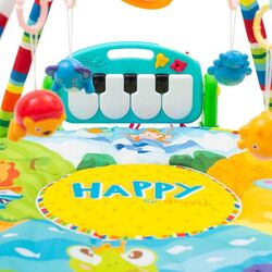 Covoras de joaca Alexis Baby Mix Bayo Safari 38649 (Multicolor) Thumb