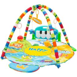 Covoras de joaca Alexis Baby Mix Bayo Safari 38649 (Multicolor)