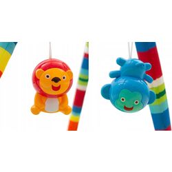 Covoras de joaca Alexis Baby Mix Bayo Safari 38649 (Multicolor) Thumb