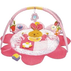 Covoras de joaca Alexis Baby Mix Rabbit 45511 (Pink)