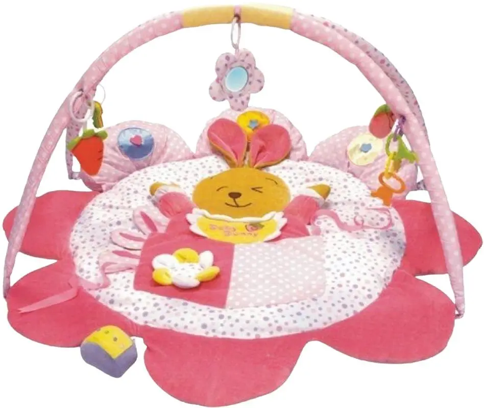 Covoras de joaca Alexis Baby Mix Rabbit 45511 (Pink)