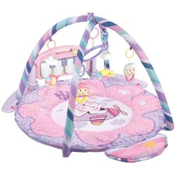 Covoras de joaca Alexis Baby Mix Safari 46211 (Pink)