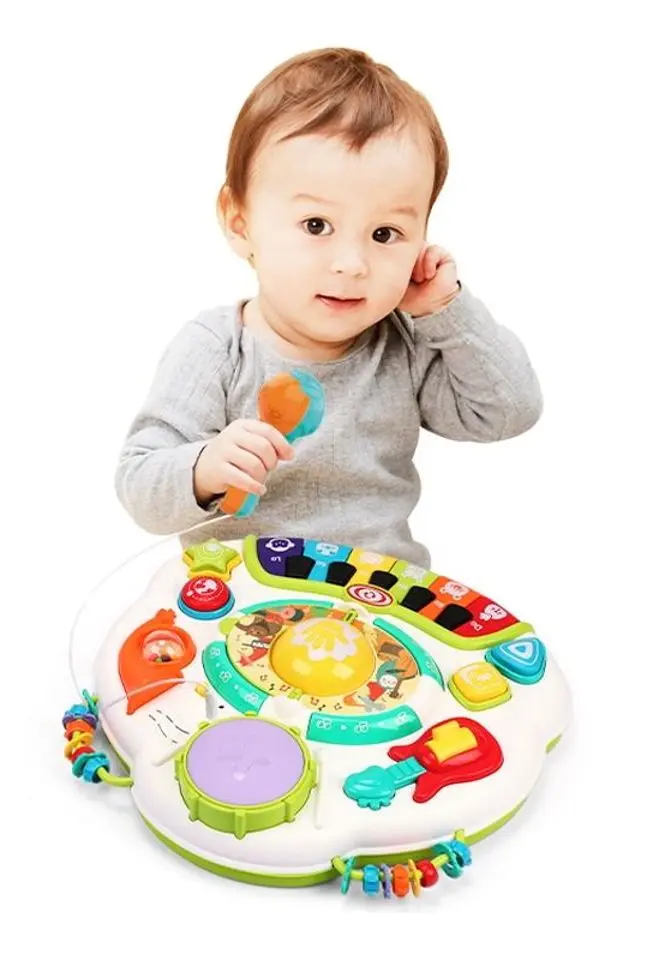 Игровой центр 2в1 Alibibi BBC579297 (Multicolor)