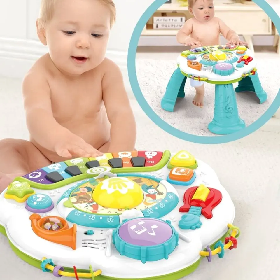 Игровой центр 2в1 Alibibi BBC579297 (Multicolor)