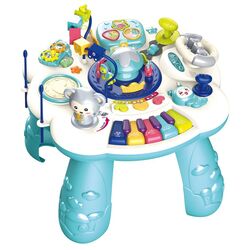 Masuta interactiva AliBibi BBC577763 (Blue)