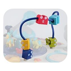 Masuta interactiva AliBibi BBC577763 (Blue) Thumb