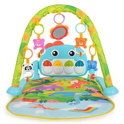 Игровой коврик Alibibi Dino MTH5283069 (Blue/Green) Thumb