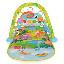 Игровой коврик Alibibi Dino MTH5283069 (Blue/Green) Thumb