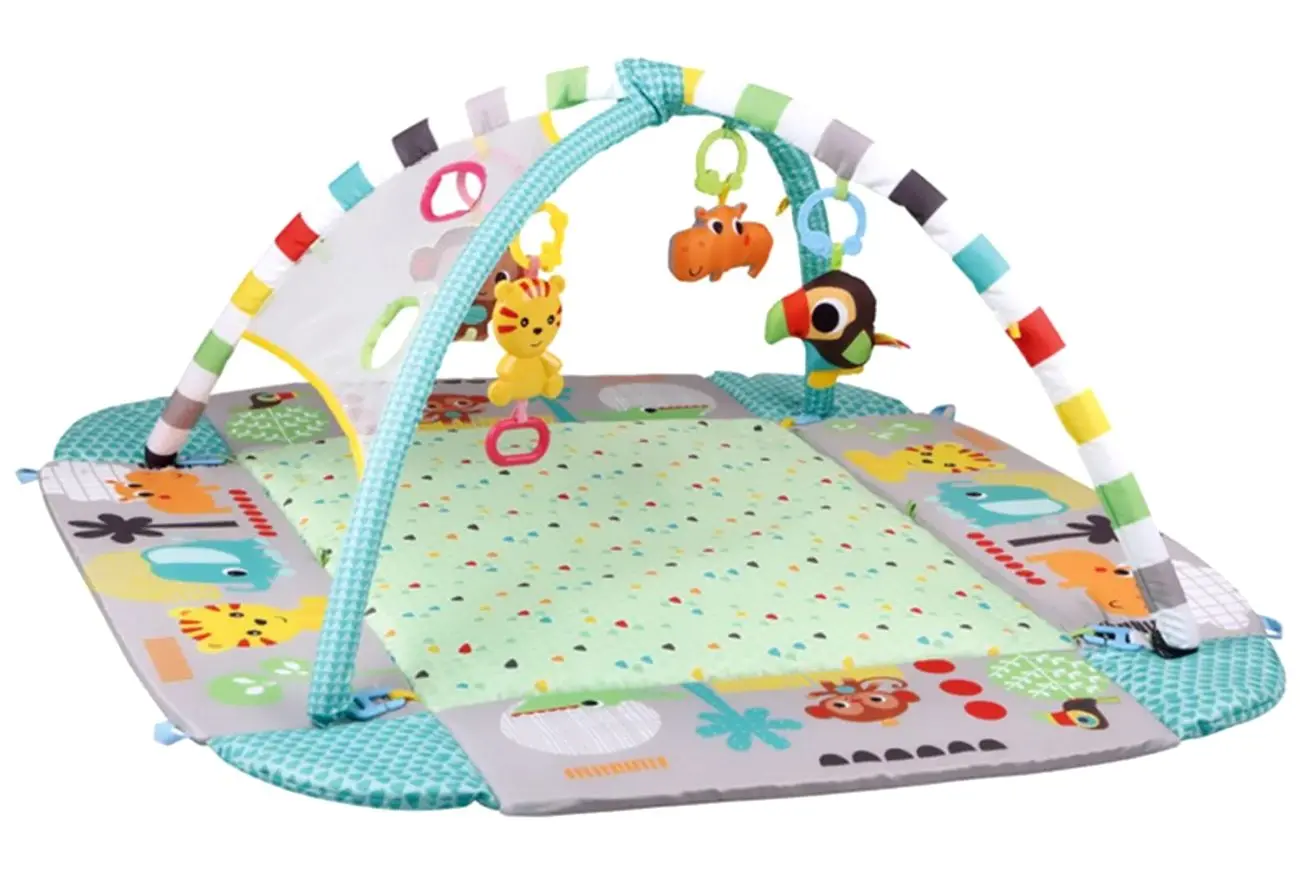 Игровой коврик Alibibi MBH583331 (Multicolor)