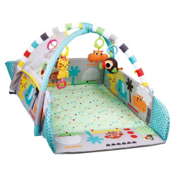 Covoras de joaca Alibibi MBH583331 (Multicolor)