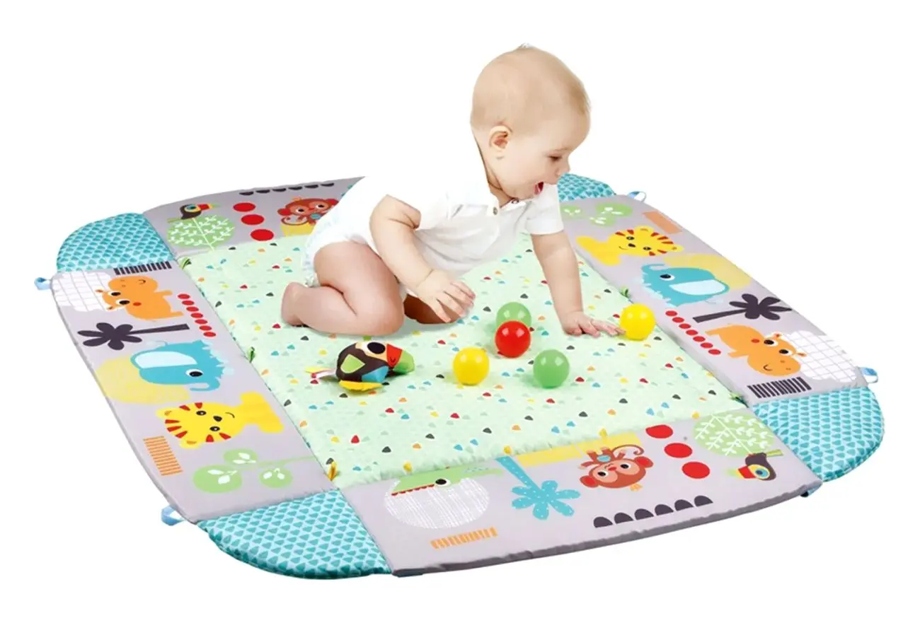 Игровой коврик Alibibi MBH583331 (Multicolor)