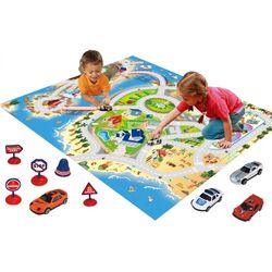 Covoras de joaca Alibibi MBY271611 (Multicolor) Thumb