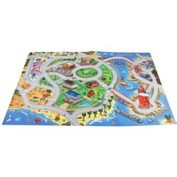 Covoras de joaca Alibibi MBY271611 (Multicolor)