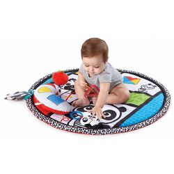 Covoras de joaca Baby Einstein Bold New World Thumb