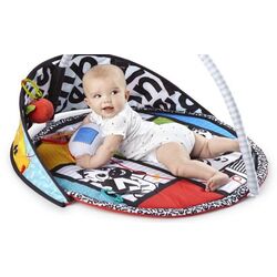 Covoras de joaca Baby Einstein Bold New World Thumb