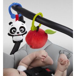 Covoras de joaca Baby Einstein Bold New World Thumb