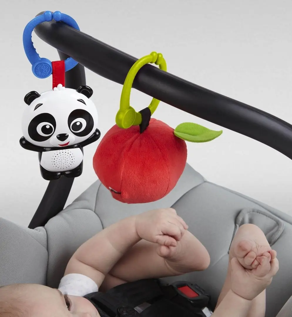 Covoras de joaca Baby Einstein Bold New World - 4