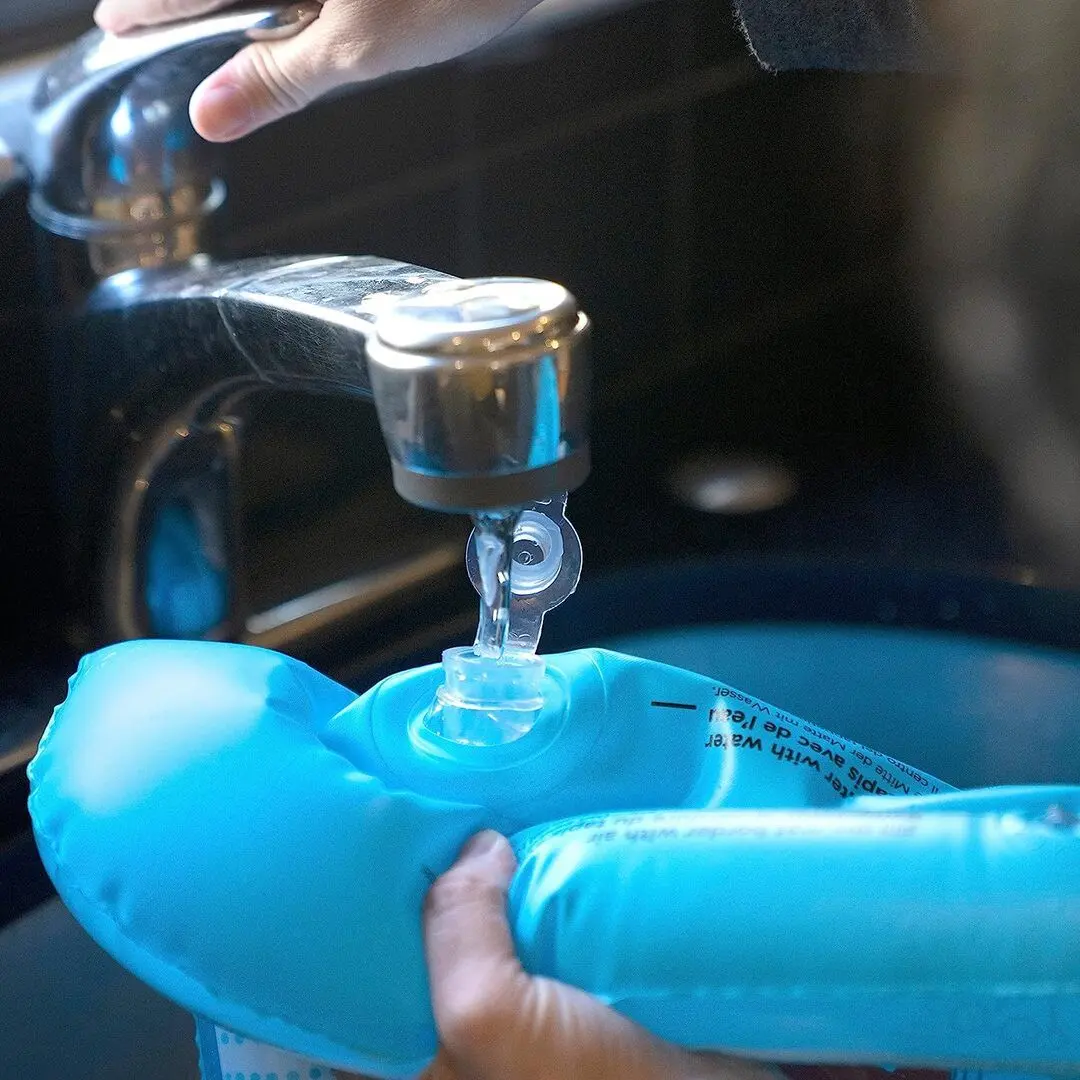 Игровой коврик Baby Einstein Opus Ocean of Discovery (Blue)