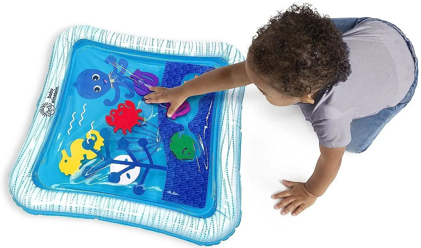 Игровой коврик Baby Einstein Opus Ocean of Discovery (Blue)