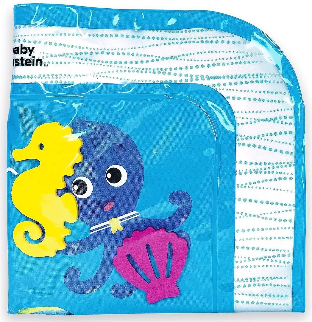 Игровой коврик Baby Einstein Opus Ocean of Discovery (Blue)